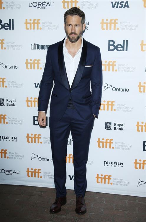 Ryan Reynolds