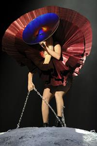 Lady Gaga - 2011 MTV European Music Awards 11/6/11  