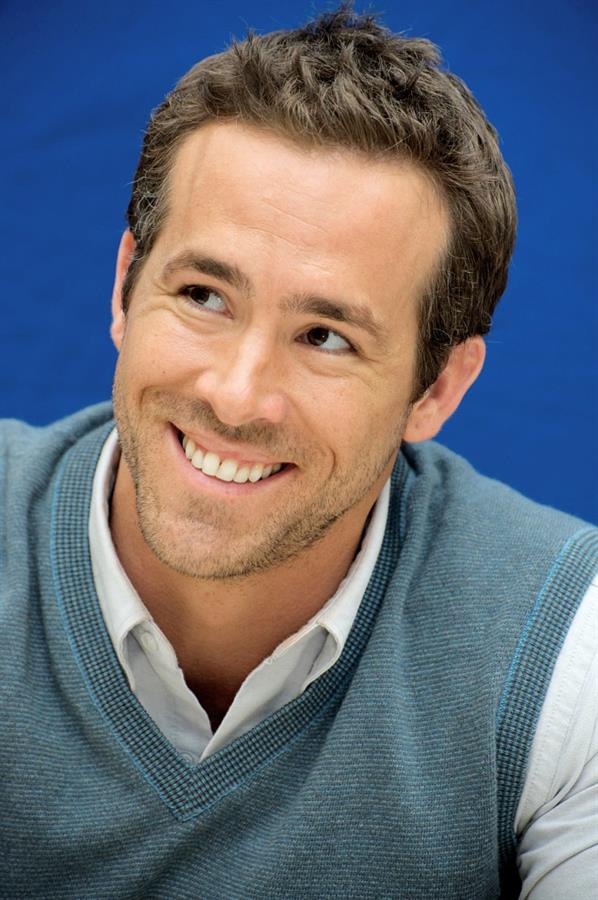 Ryan Reynolds