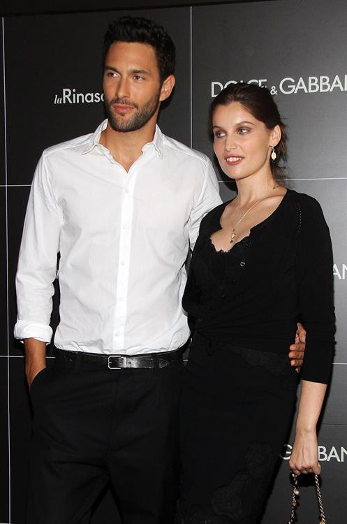 Laetitia Casta Pictures Laetitia Casta Dolce & Gabbana Perfume Launch - Milan Fashion Week Womenswear S/S 2013 (Sep 23, 2012)