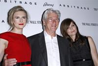 Laetitia Casta - Arbitrage New York Premiere (Sep 12, 2012)