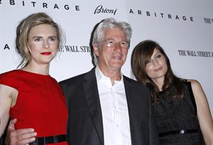 Laetitia Casta - Arbitrage New York Premiere (Sep 12, 2012)