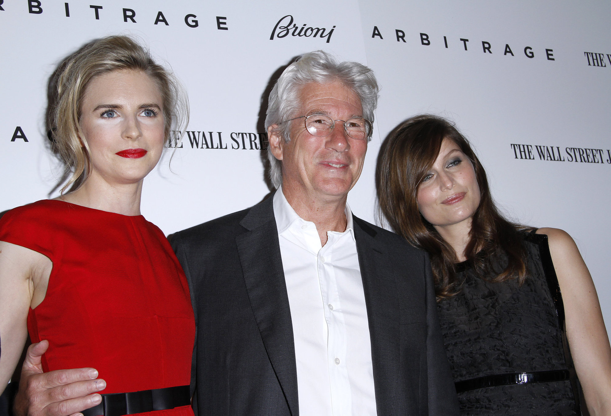 Laetitia Casta - Arbitrage New York Premiere (Sep 12, 2012)