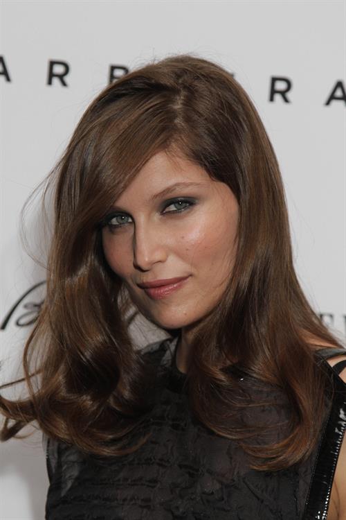 Laetitia Casta - Arbitrage New York Premiere (Sep 12, 2012)