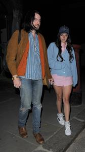 Lana Del Rey night out in London (11.07.2013) 
