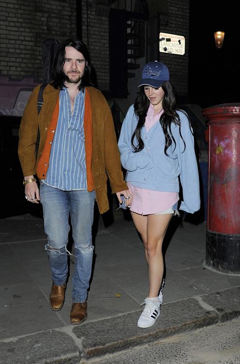 Lana Del Rey Pictures Lana Del Rey night out in London (11.07.2013)