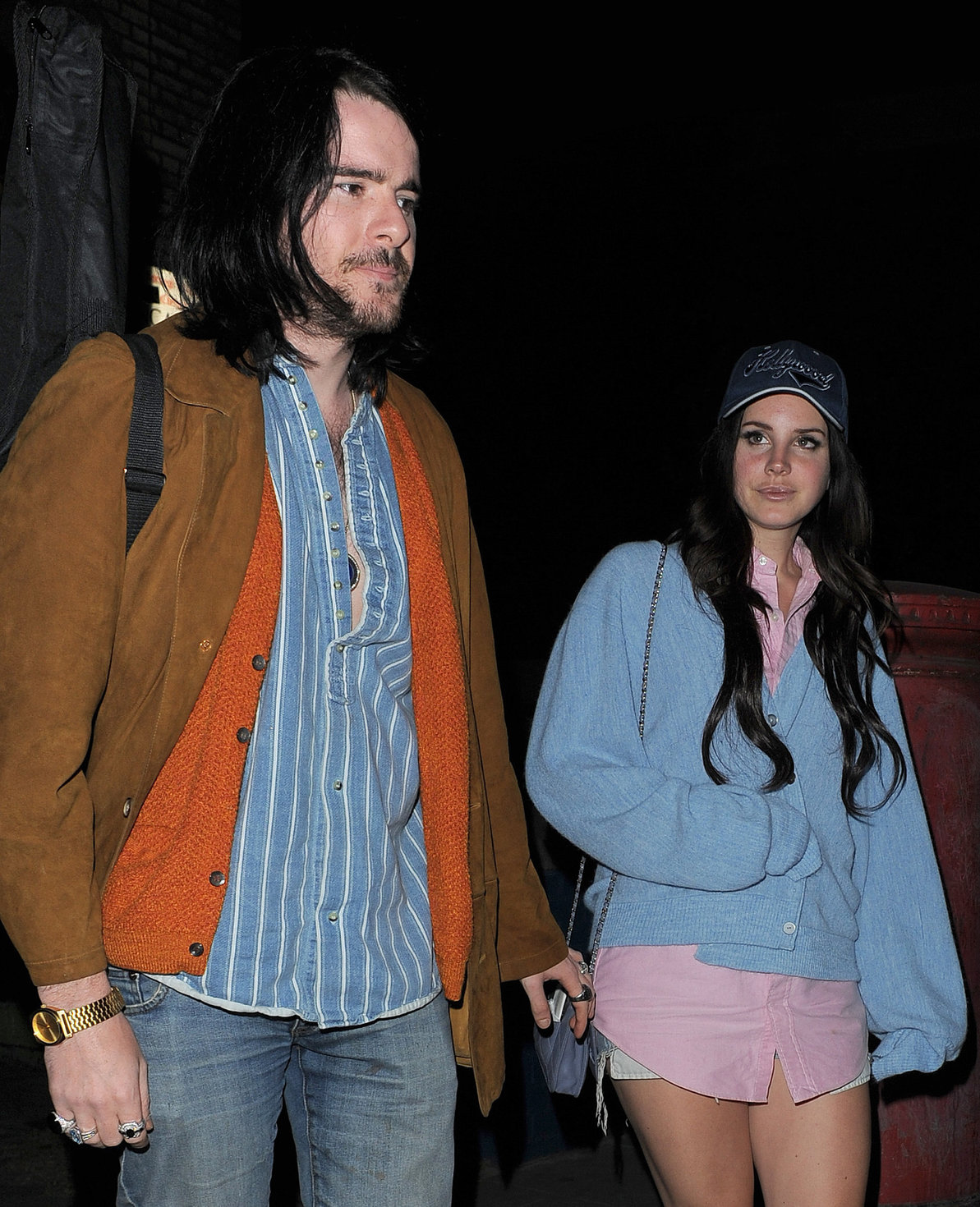 Lana Del Rey night out in London (11.07.2013) 