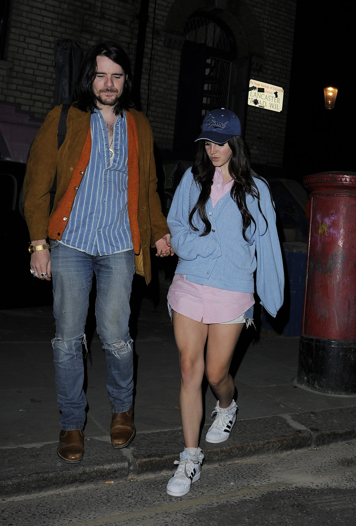 Lana Del Rey night out in London (11.07.2013) 