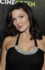 Laura Harring Cinemoi, International Lifestyle Television Network Launch Party (Oct 2, 2012) 