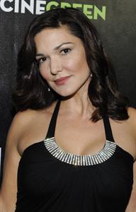 Laura Harring Cinemoi, International Lifestyle Television Network Launch Party (Oct 2, 2012) 