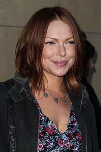 Laura Prepon at the premiere of  Lovelace , Hollywood, Aug 5, 2013