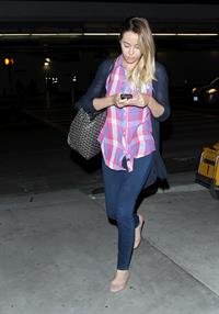 Lauren Conrad Los Angeles International Airport (16.04.2013) 