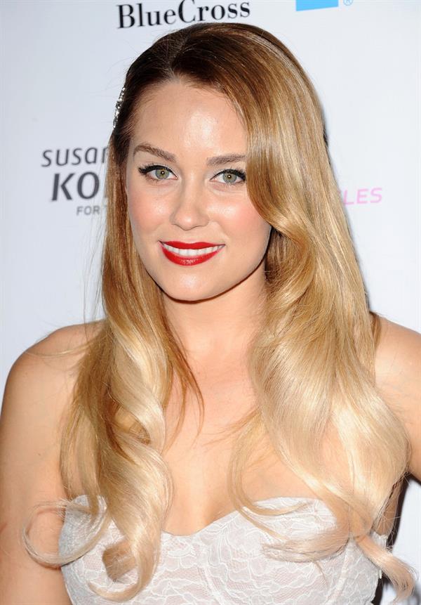 Lauren Conrad 2nd Annual Designs For The Cure Gala (October 13, 2012) 