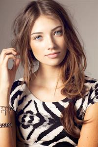 Lorena Rae Lina Tesch photoshoot 2013