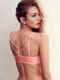 Brittni Tucker in lingerie