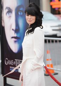Lena Headey  Game Of Thrones  Season 3 Los Angeles Premiere - Mar. 18, 2013 