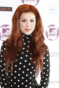 Lena Meyer Landrut - 2011 MTV European Music Awards  
