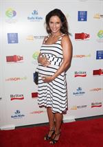 Leonor Varela The 2nd Annual Red CARpet Event (Sep 8, 2012) 