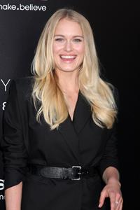 Leven Rambin  Elysium  Los Angeles Premiere - Westwood, Aug. 7, 2013 