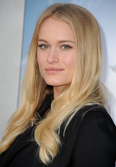 Leven Rambin  Elysium  Los Angeles Premiere - Westwood, Aug. 7, 2013 
