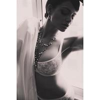 Samantha Sepulveda in lingerie