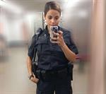 Samantha Sepulveda taking a selfie