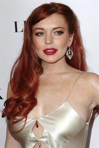 Lindsay Lohan  Liz & Dick  Los Angeles Premiere (November 20, 2012) 