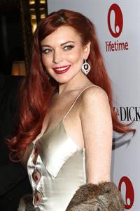 Lindsay Lohan  Liz & Dick  Los Angeles Premiere (November 20, 2012) 