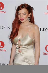 Lindsay Lohan  Liz & Dick  Los Angeles Premiere (November 20, 2012) 