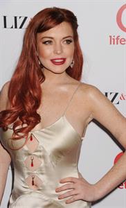 Lindsay Lohan  Liz & Dick  Los Angeles Premiere (November 20, 2012) 