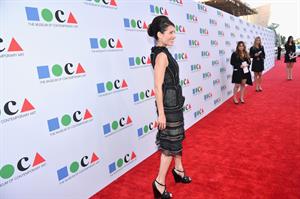 Lisa Edelstein 2013 MOCA Gala - MOCA Los Angeles Presents 'Yesssss!' - Los Angeles, Apr. 20, 2013 