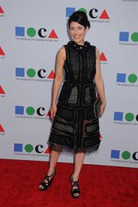 Lisa Edelstein 2013 MOCA Gala - MOCA Los Angeles Presents 'Yesssss!' - Los Angeles, Apr. 20, 2013 