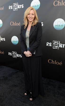 Lisa Kudrow Attends the annual Los Angeles Modernism Show Opening Night Party in Los Angeles (25.04.2013) 