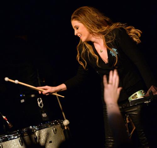 Lisa Marie Presley 14th Annual Americana Music Festival and Conference - Festival - Day 3 