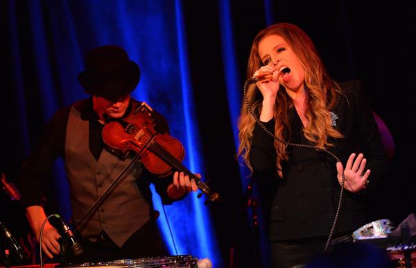 Lisa Marie Presley 14th Annual Americana Music Festival and Conference - Festival - Day 3 