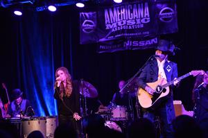 Lisa Marie Presley 14th Annual Americana Music Festival and Conference - Festival - Day 3 