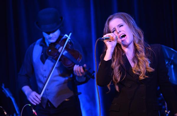 Lisa Marie Presley 14th Annual Americana Music Festival and Conference - Festival - Day 3 