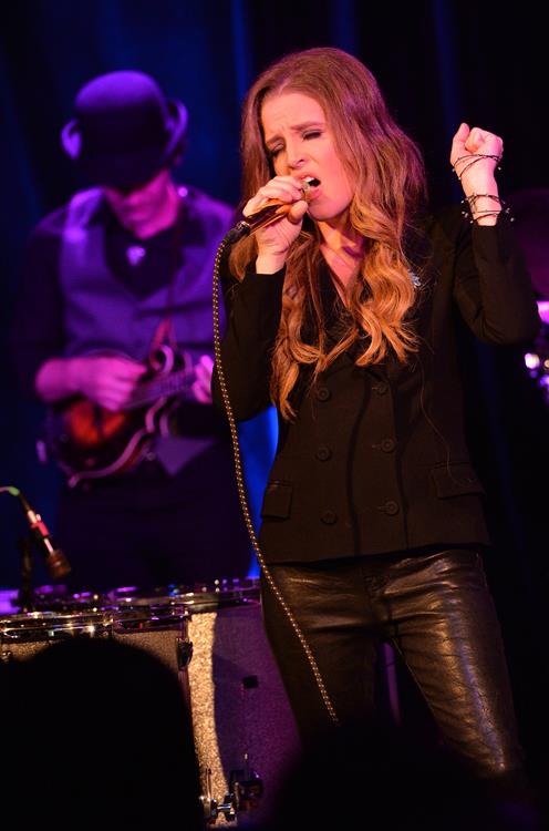 Lisa Marie Presley 14th Annual Americana Music Festival and Conference - Festival - Day 3 