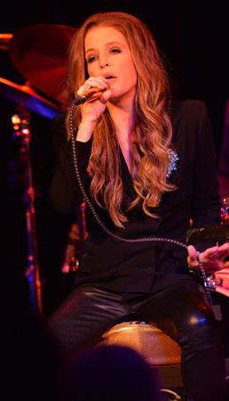 Lisa Marie Presley 14th Annual Americana Music Festival and Conference - Festival - Day 3 