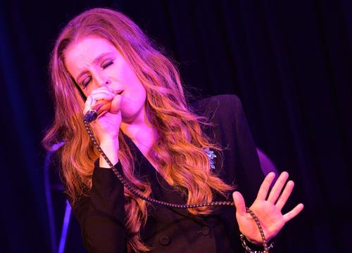 Lisa Marie Presley 14th Annual Americana Music Festival and Conference - Festival - Day 3 