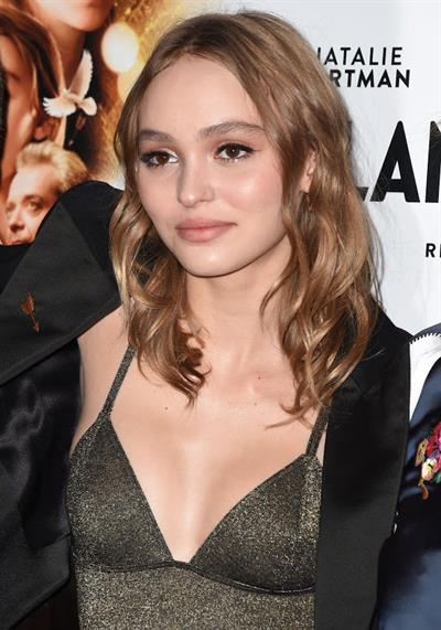 Lily-Rose Depp