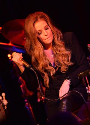 Lisa Marie Presley 14th Annual Americana Music Festival and Conference - Festival - Day 3 