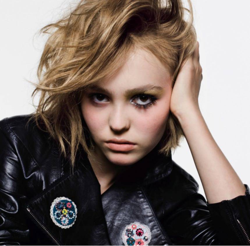 Lily-Rose Depp