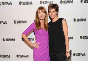 Lisa Rinna Gorilla Doctors of Africa Benefit Event (November 4, 2013) 