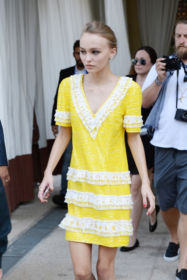 Lily-Rose Depp