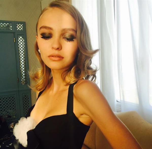 Lily-Rose Depp