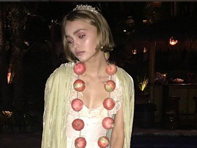 Lily-Rose Depp