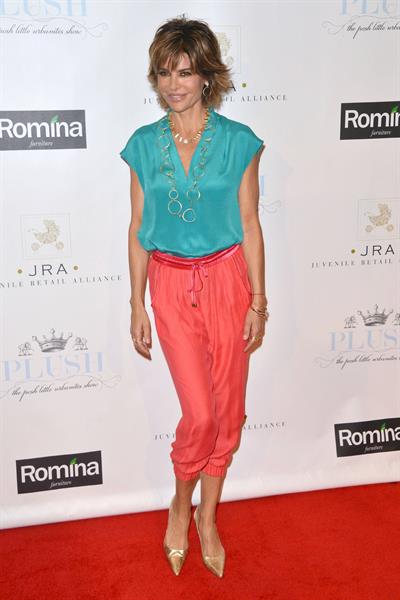 Plush: the posh little urbanites show, Los Angeles, June 9 '13