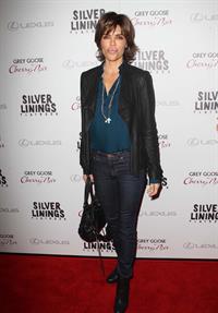 Lisa Rinna Weinstein Company Presents A Special Screening Of Silver Linings Playbook (November 19, 2012) 