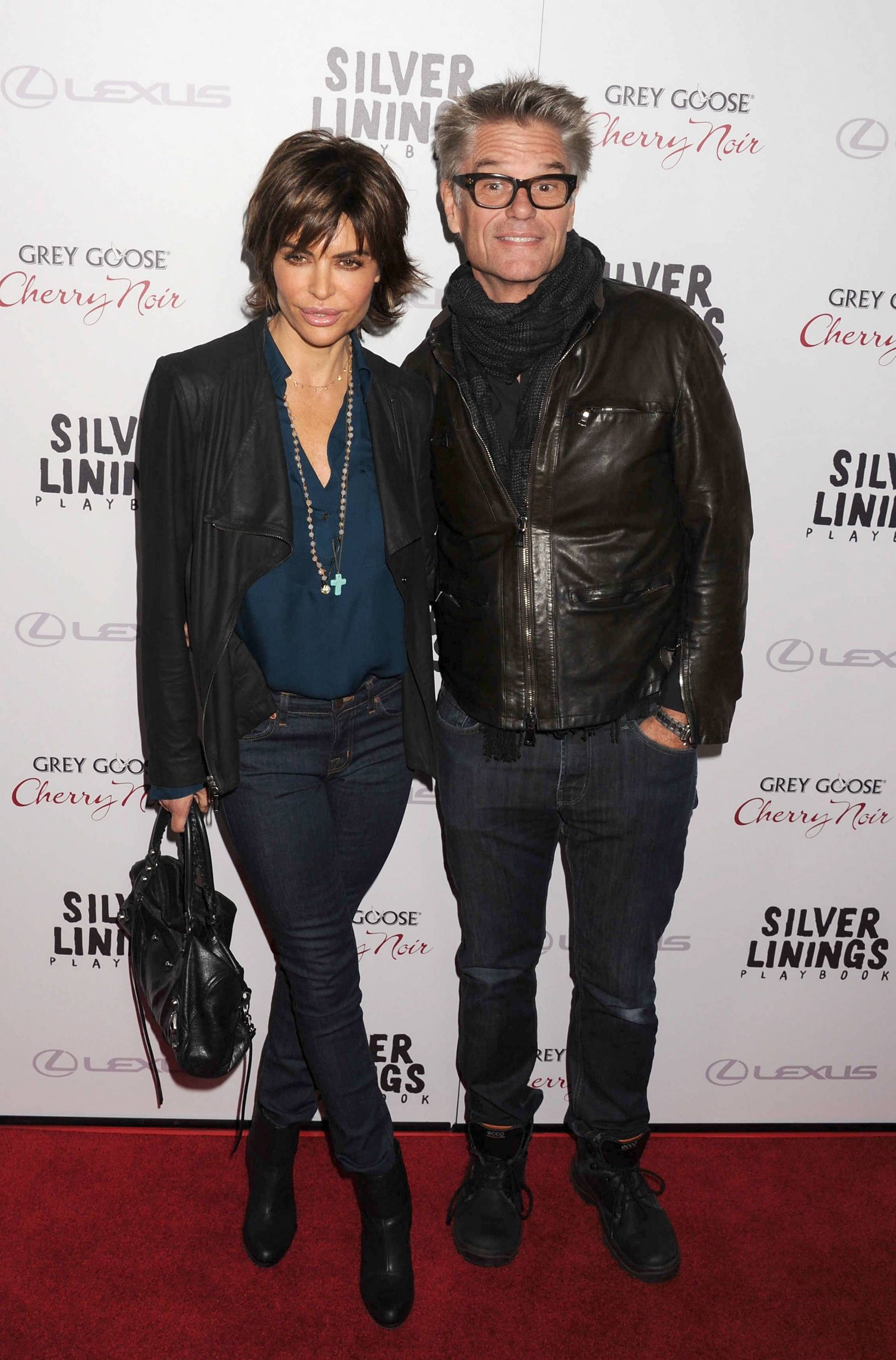 Lisa Rinna Weinstein Company Presents A Special Screening Of Silver Linings Playbook (November 19, 2012) 